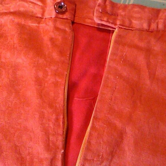 One of a Kind Handmade Skirt and Top Set - Picture 9 of 14